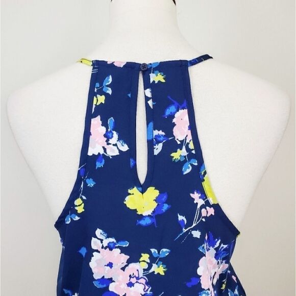 City Streets Floral Print Romper - Picture 8 of 13